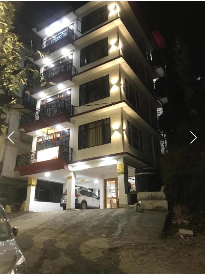 B&B Aston Shimla Hill'S Exterior foto