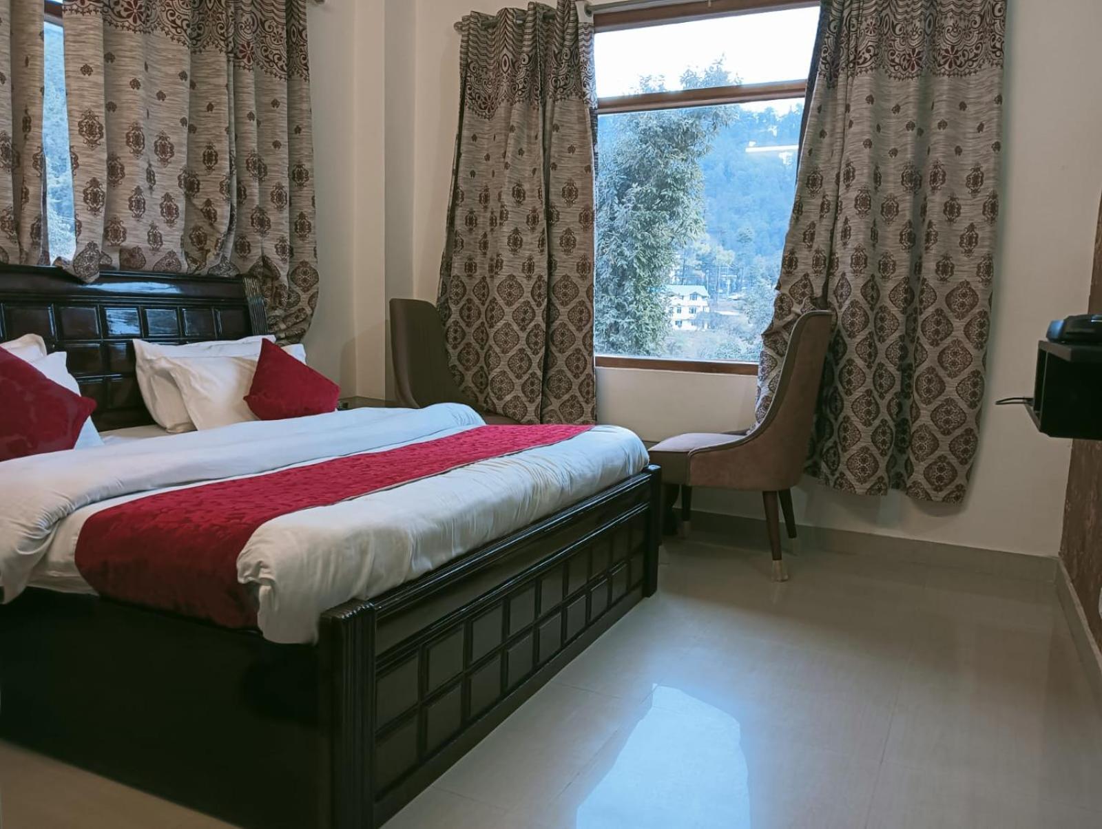 B&B Aston Shimla Hill'S Exterior foto