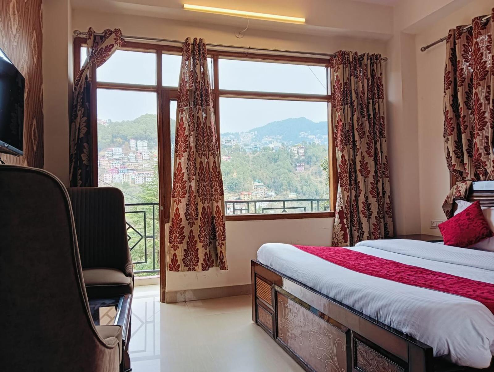 B&B Aston Shimla Hill'S Exterior foto