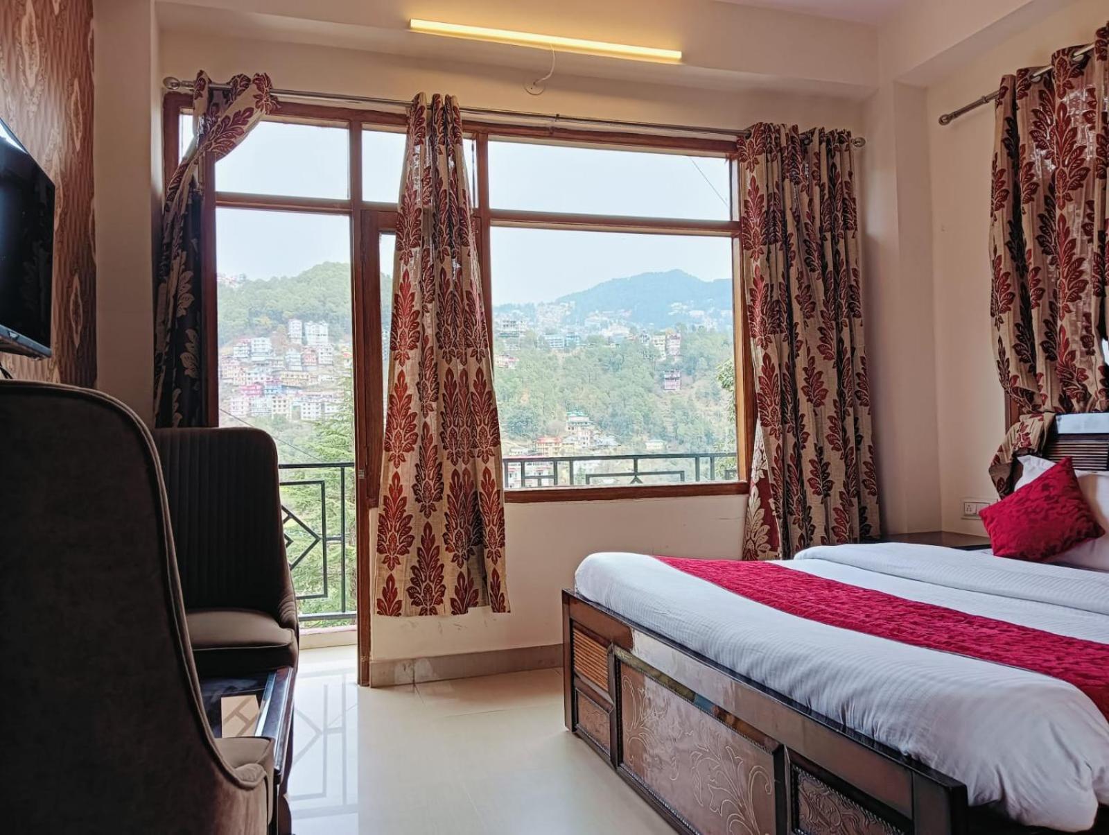 B&B Aston Shimla Hill'S Exterior foto