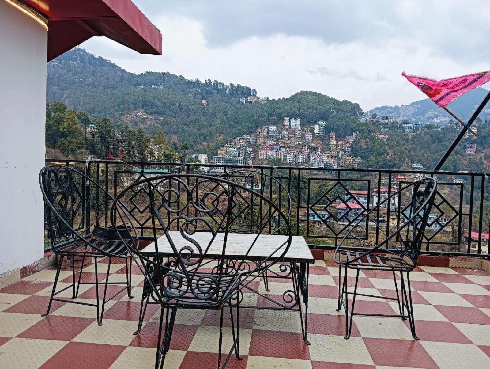 B&B Aston Shimla Hill'S Exterior foto